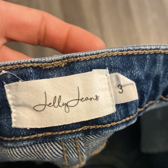 Jelly beans size 3 jeans - Picture 3 of 3